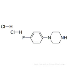 1-(4-Fluorophenyl)piperazine dihydrochloride CAS 64090-19-3